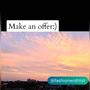 Make a Reasonable Offer! And Bundle. Happy to Answer Questions too!